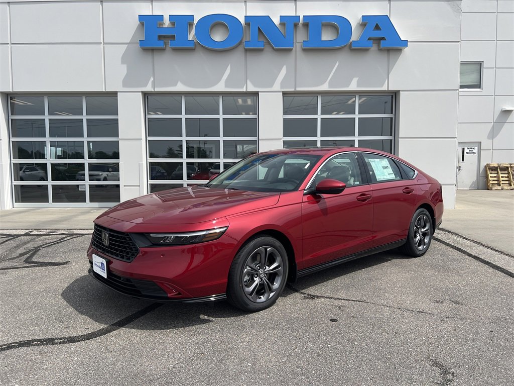 New 2025 Honda Accord EX-L image 6