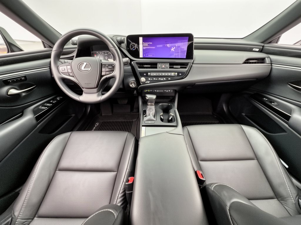 Certified 2025 Lexus ES 350 w/ Premium Package FWD image 18