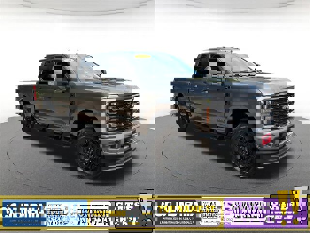 Certified 2024 Ford F250 XLT w/ Black Appearance Package image 1