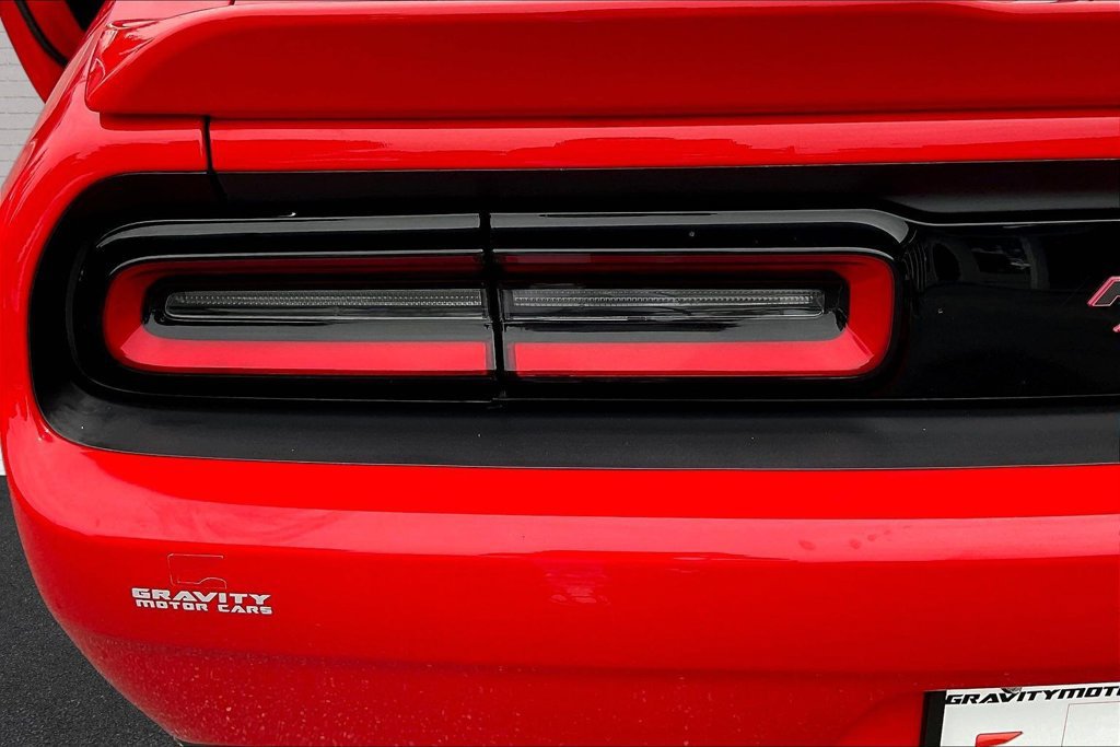 Used 2022 Dodge Challenger R/T RWD image 21