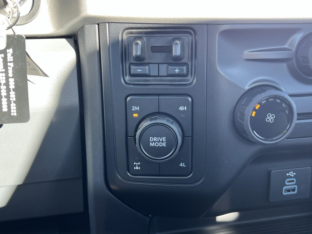 New 2026 Ford F350 XL w/ STX Appearance Package image 28