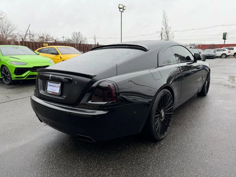 Used 2014 Rolls-Royce Wraith image 9