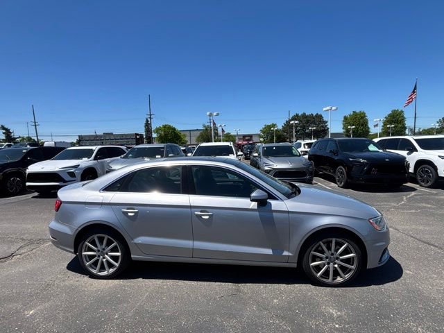 Used 2015 Audi A3 2.0T Premium Plus AWD/4WD image 4