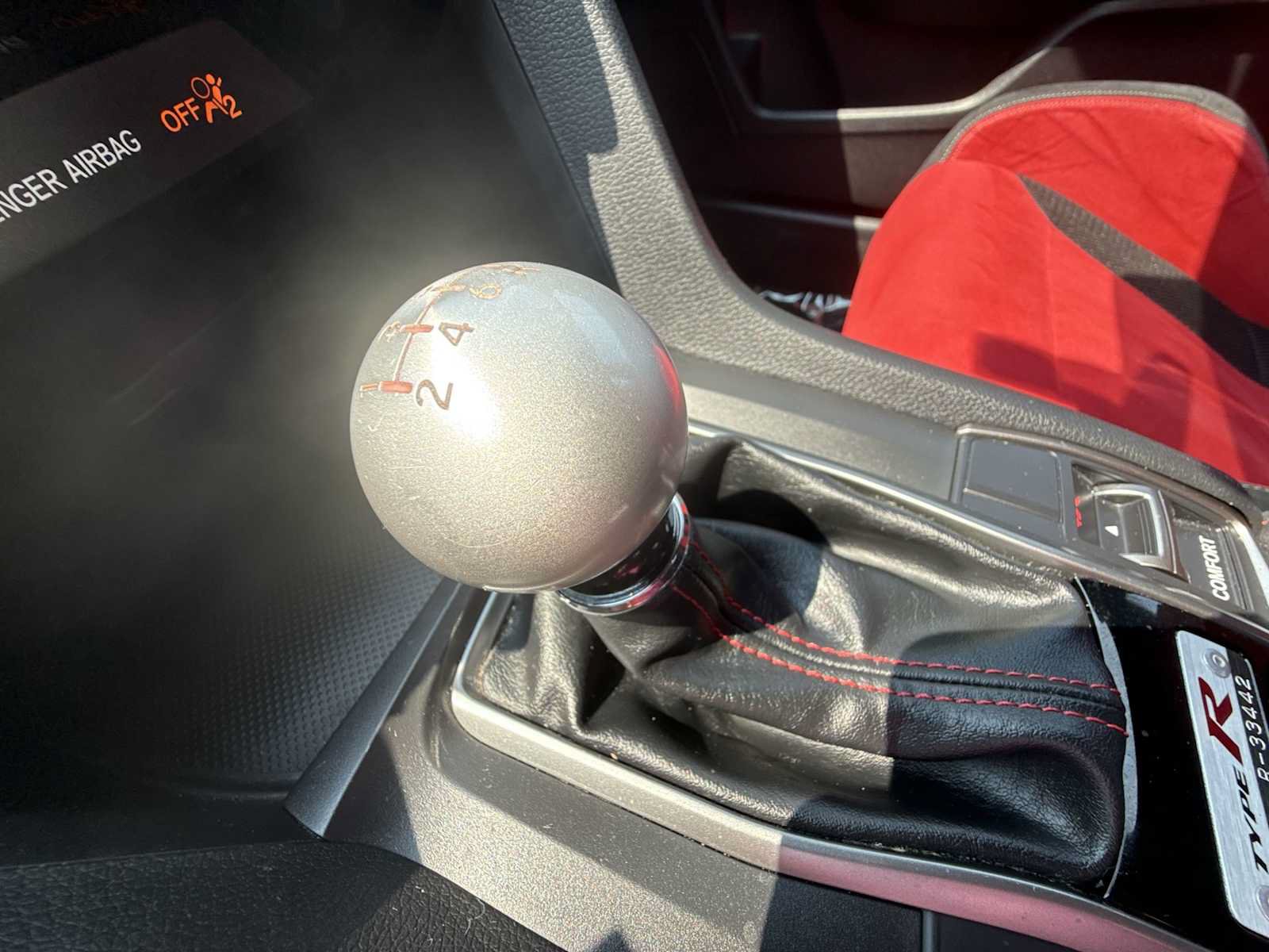 Used 2019 Honda Civic Type R image 15