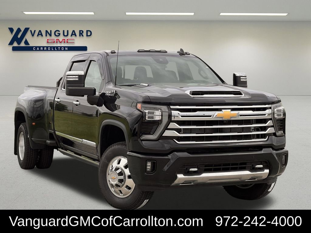 Used 2024 Chevrolet Silverado 3500 High Country w/ High Country Premium Package image 1