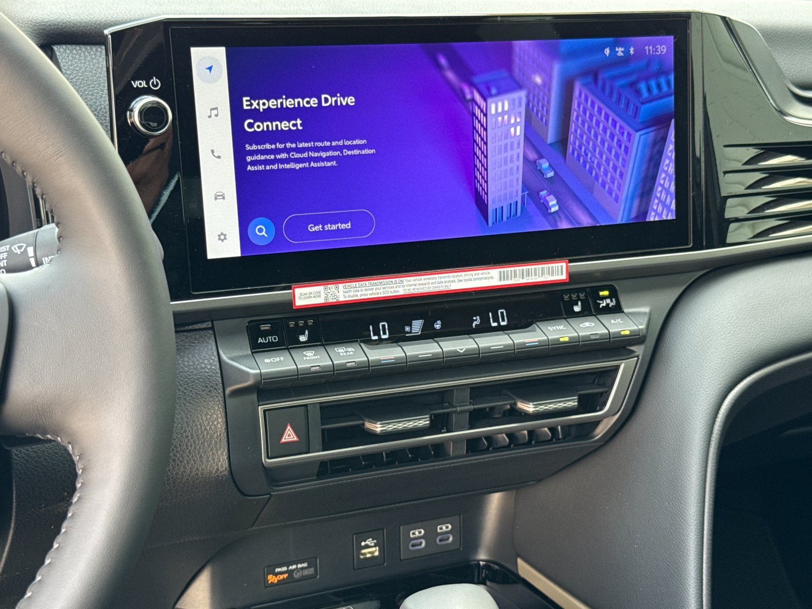 New 2026 Toyota Camry XSE FWD image 20