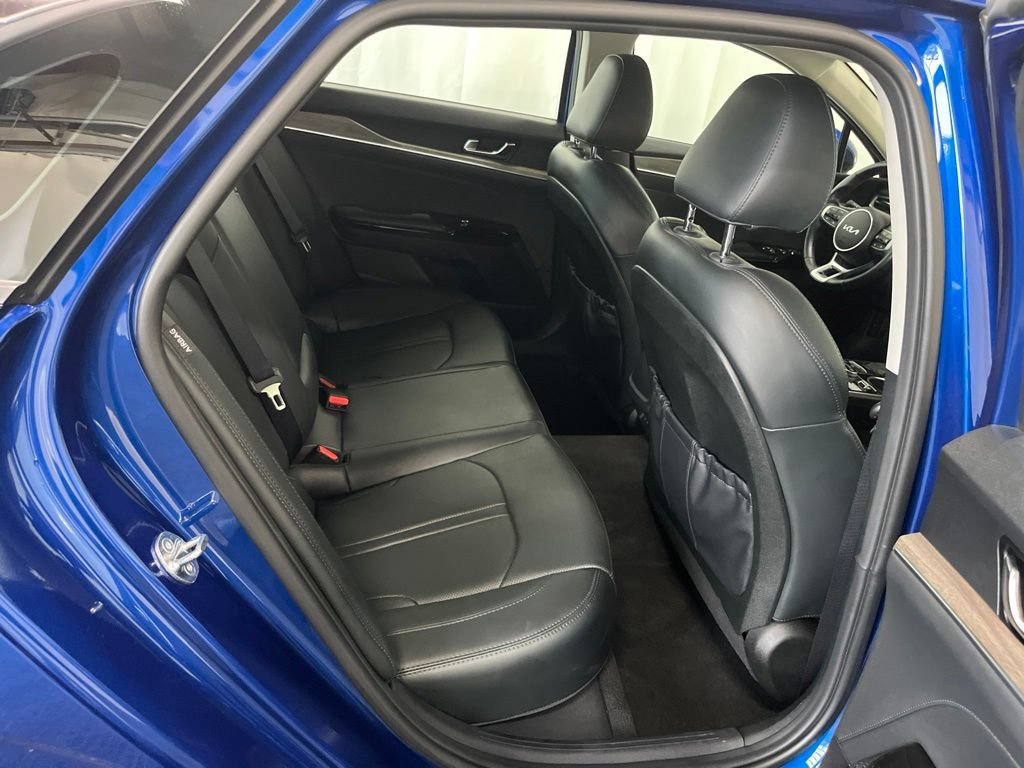 Used 2023 Kia K5 EX FWD image 25