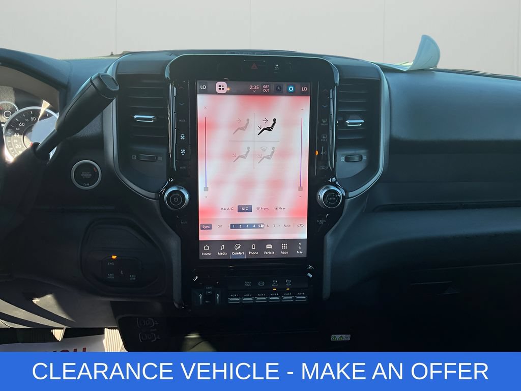 New 2026 RAM 2500 Tradesman AWD/4WD image 10