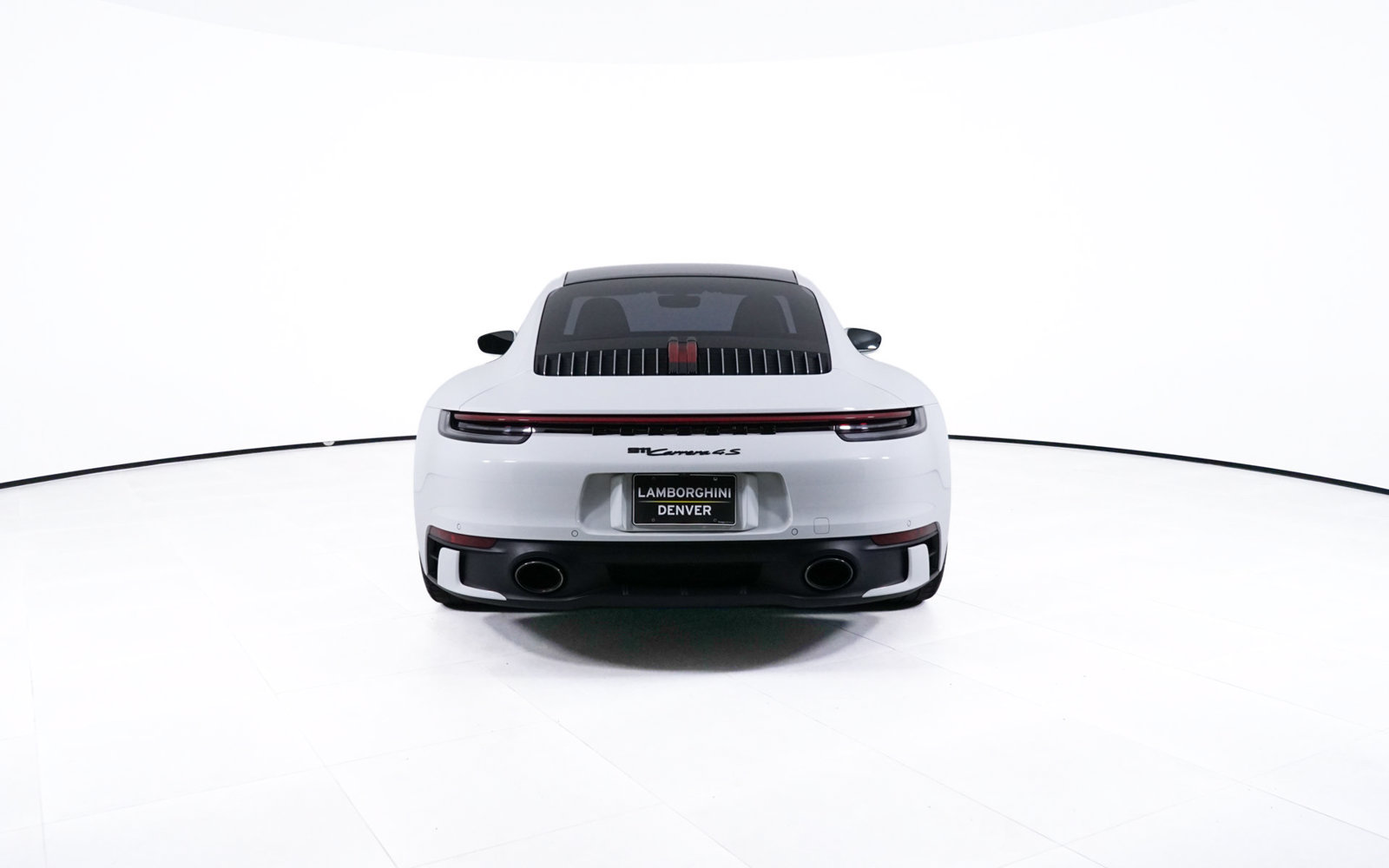 Used 2020 Porsche 911 GT3 RS image 6