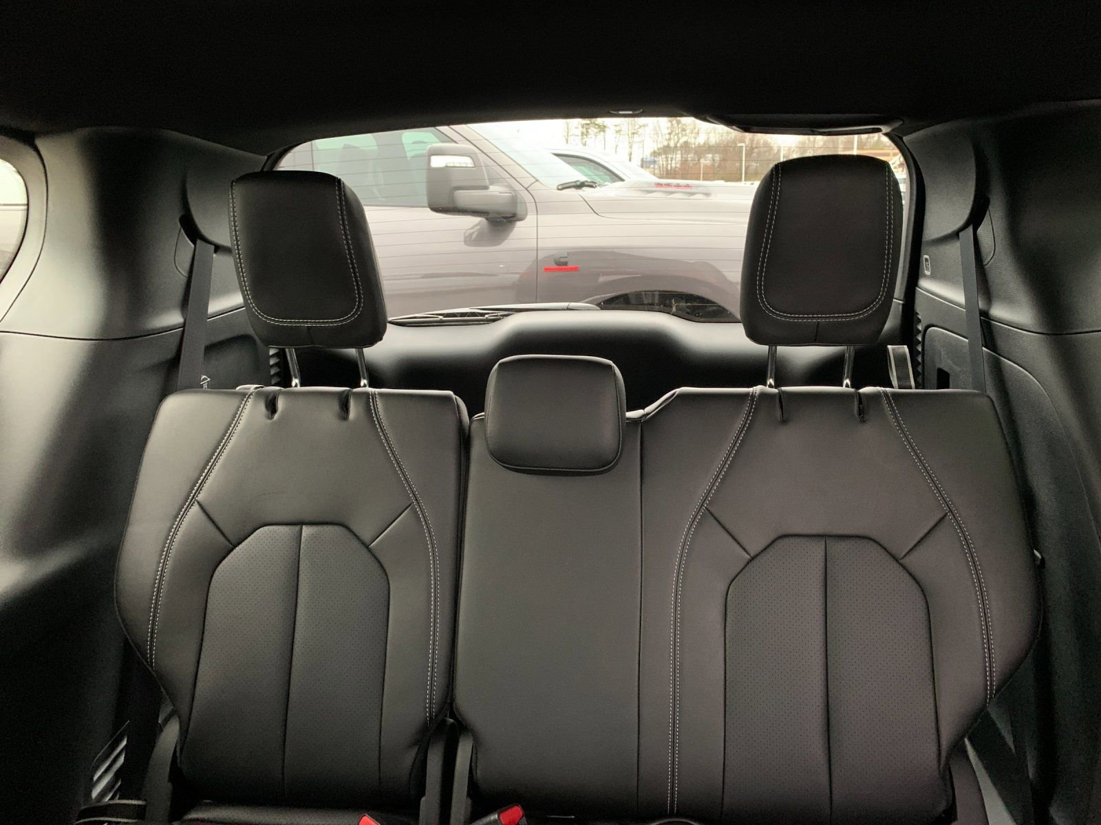 New 2026 Chrysler Pacifica Select image 16