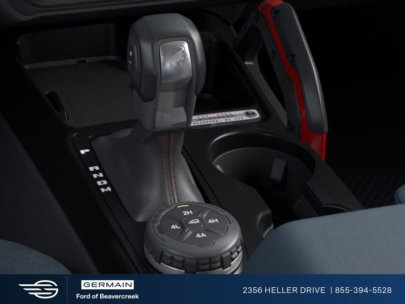 New 2026 Ford Bronco Heritage Edition image 17