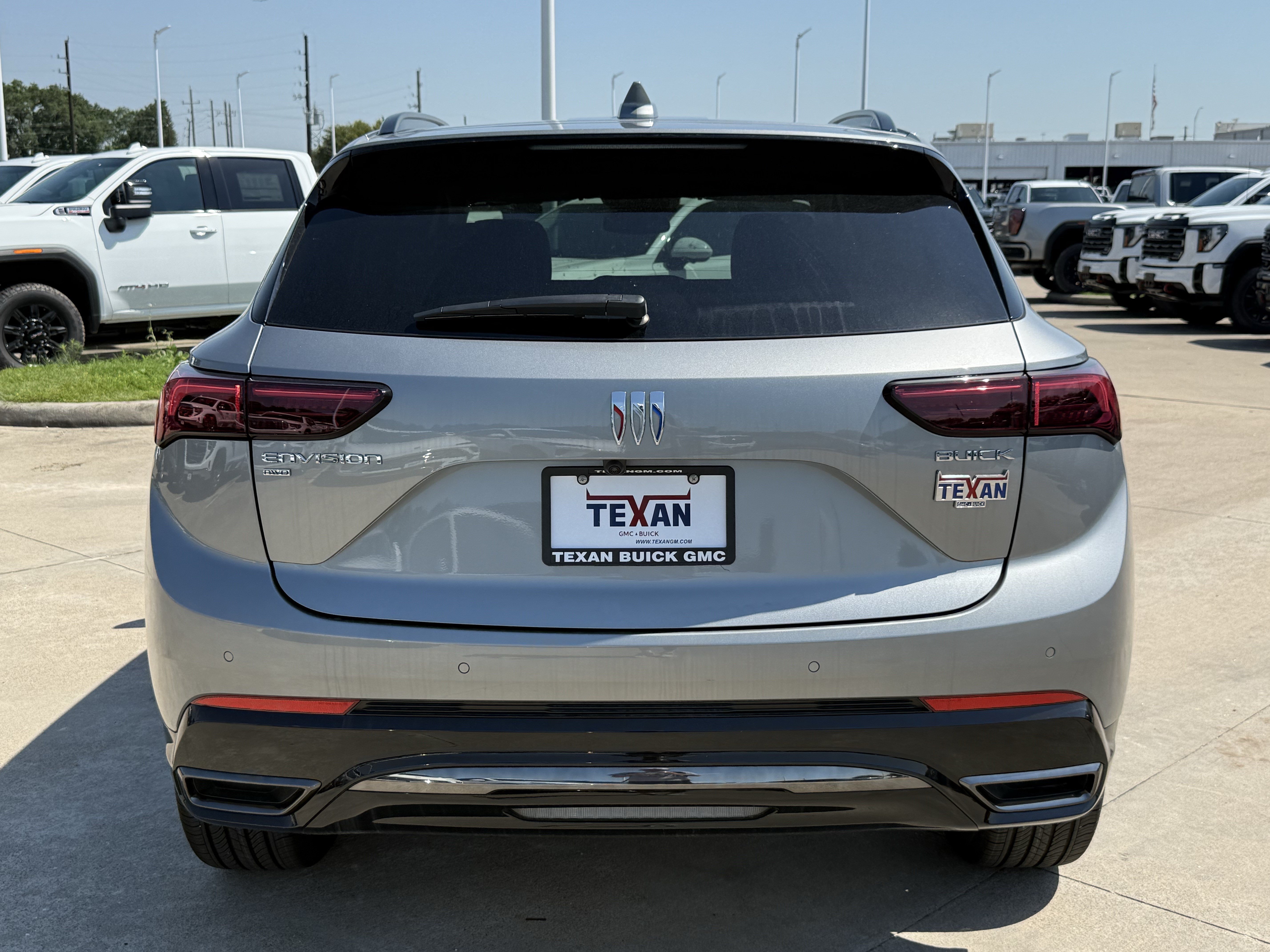 New 2026 Buick Envision Sport Touring AWD/4WD image 6