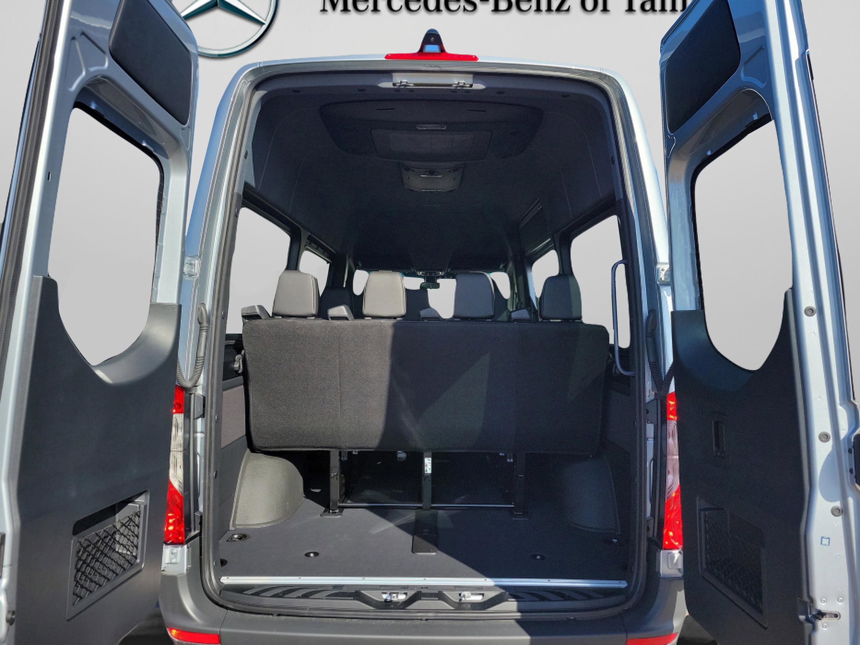 New 2025 Mercedes-Benz Sprinter 2500 image 26