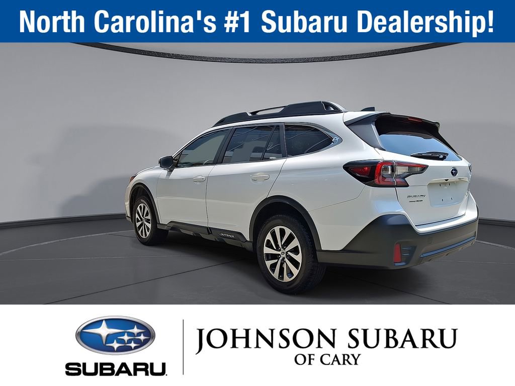 Used 2022 Subaru Outback Premium AWD/4WD image 24