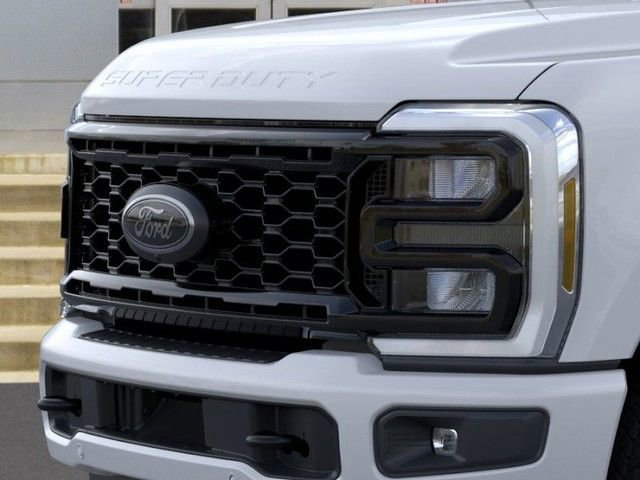 New 2026 Ford F250 Lariat w/ Black Appearance Package image 17