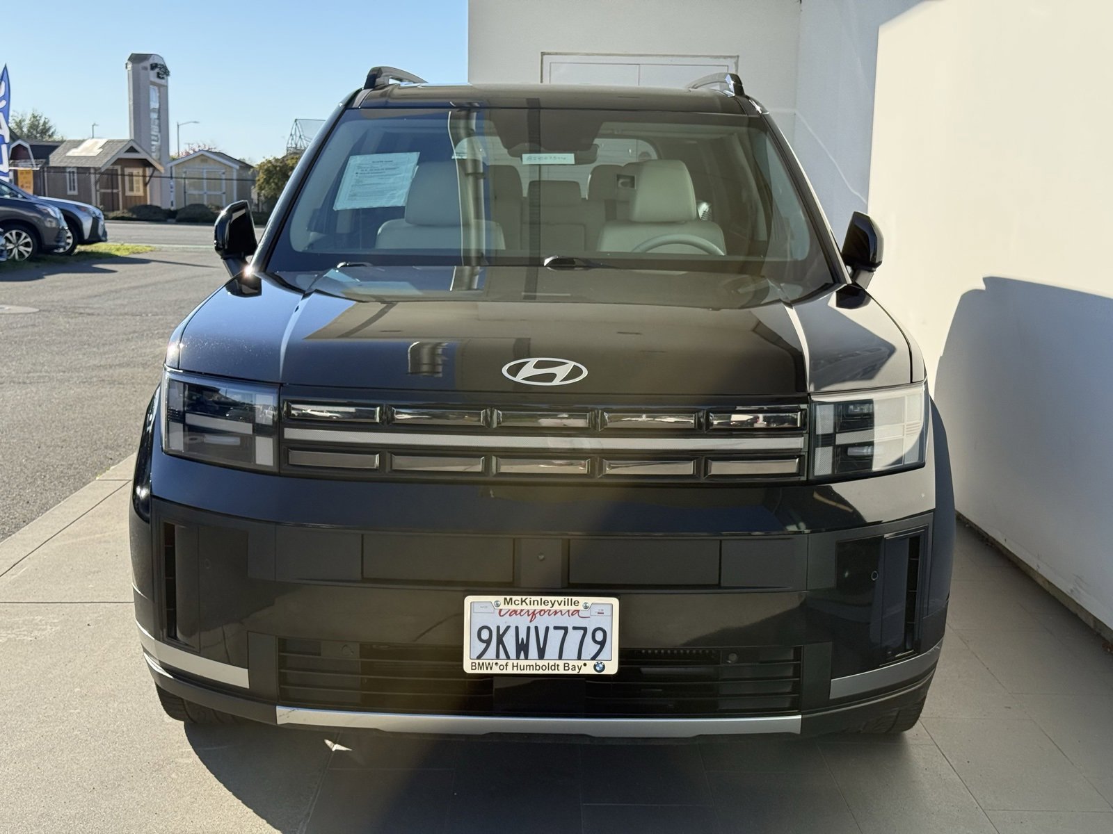 Used 2024 Hyundai Santa Fe Limited image 2