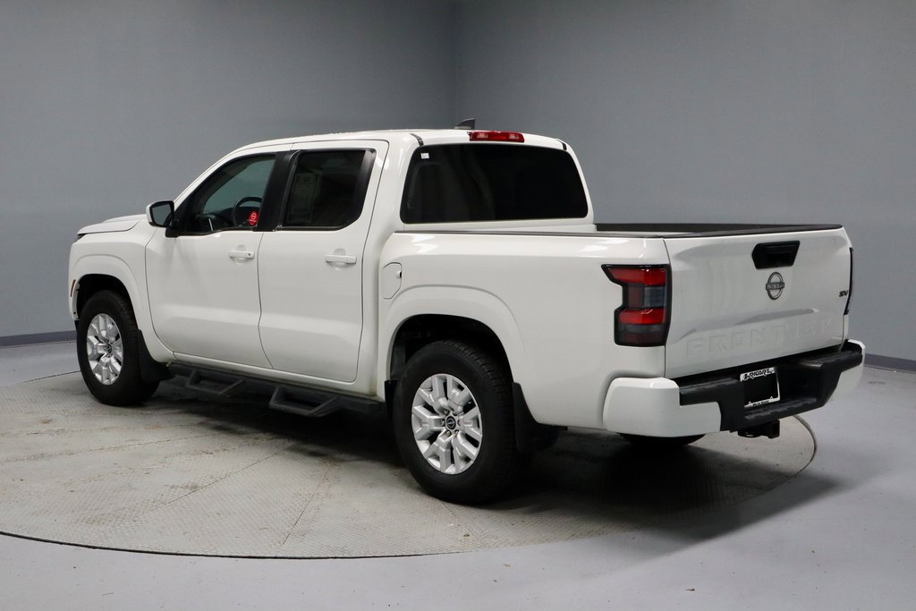 Certified 2023 Nissan Frontier SV w/ Tow Package image 11