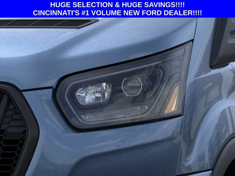 New 2026 Ford Transit 150 Low Roof AWD image 18