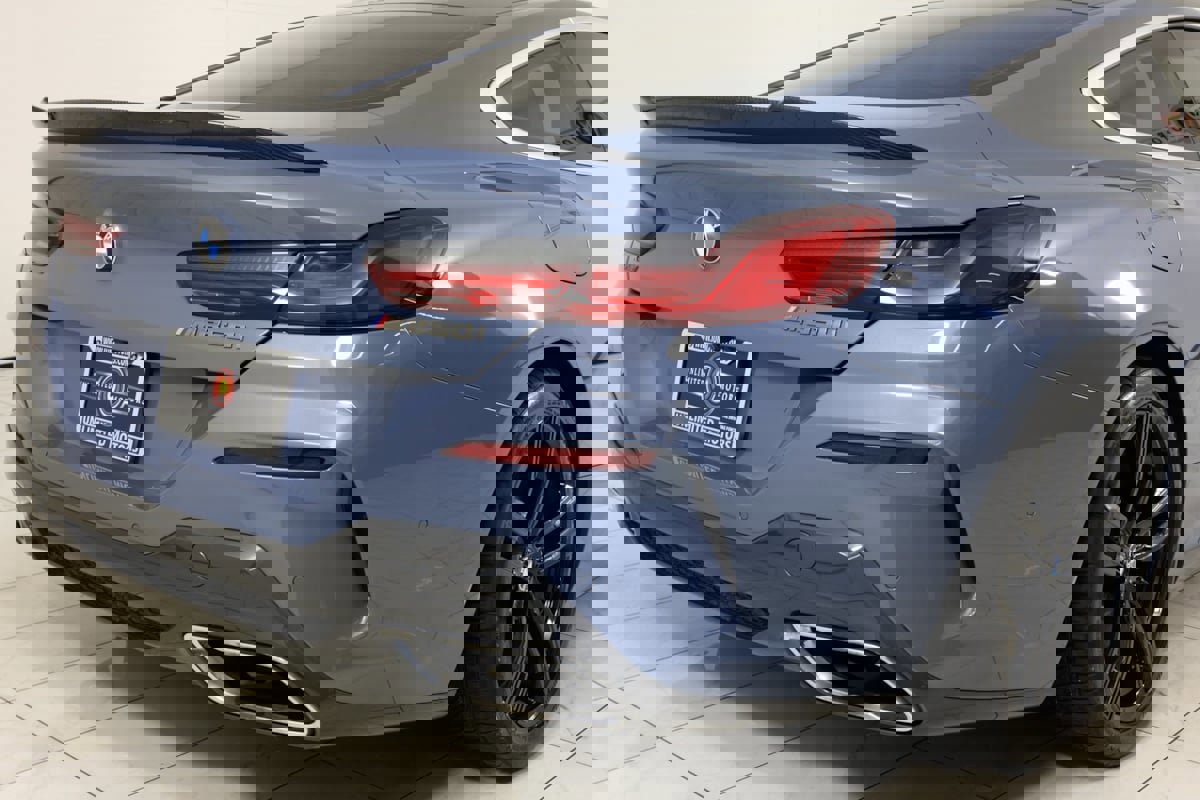 Used 2019 BMW M850i xDrive M850i xDrive w/ Comfort Seating Package image 42