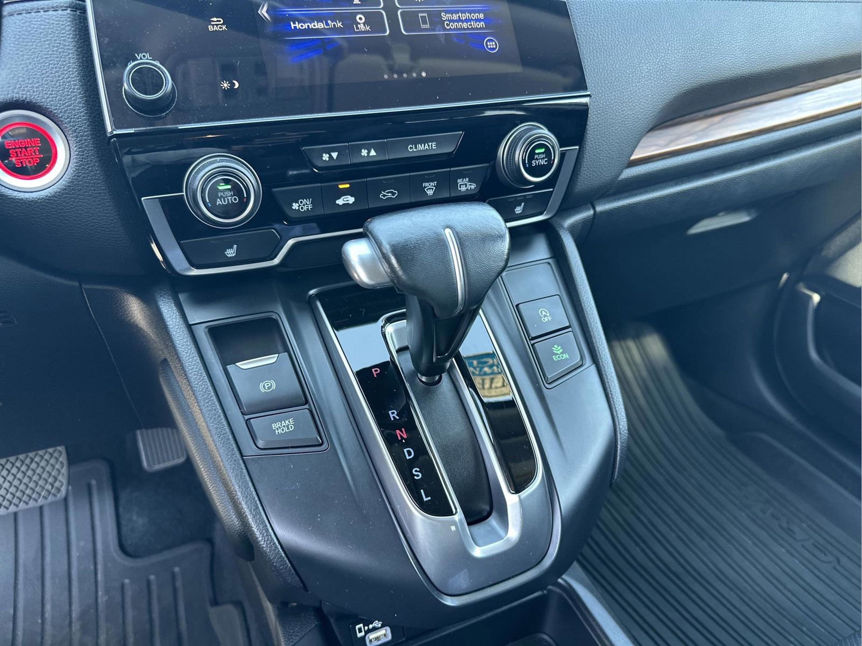 Certified 2022 Honda CR-V EX-L image 16