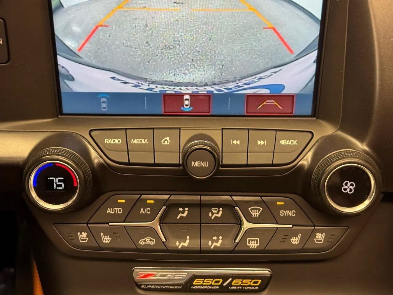 Used 2017 Chevrolet Corvette Z06 RWD image 20
