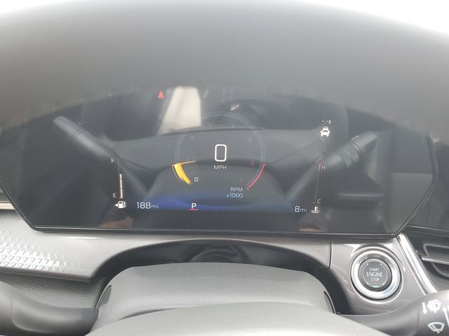 New 2026 Chevrolet Trax ACTIV w/ Sunroof Package image 25