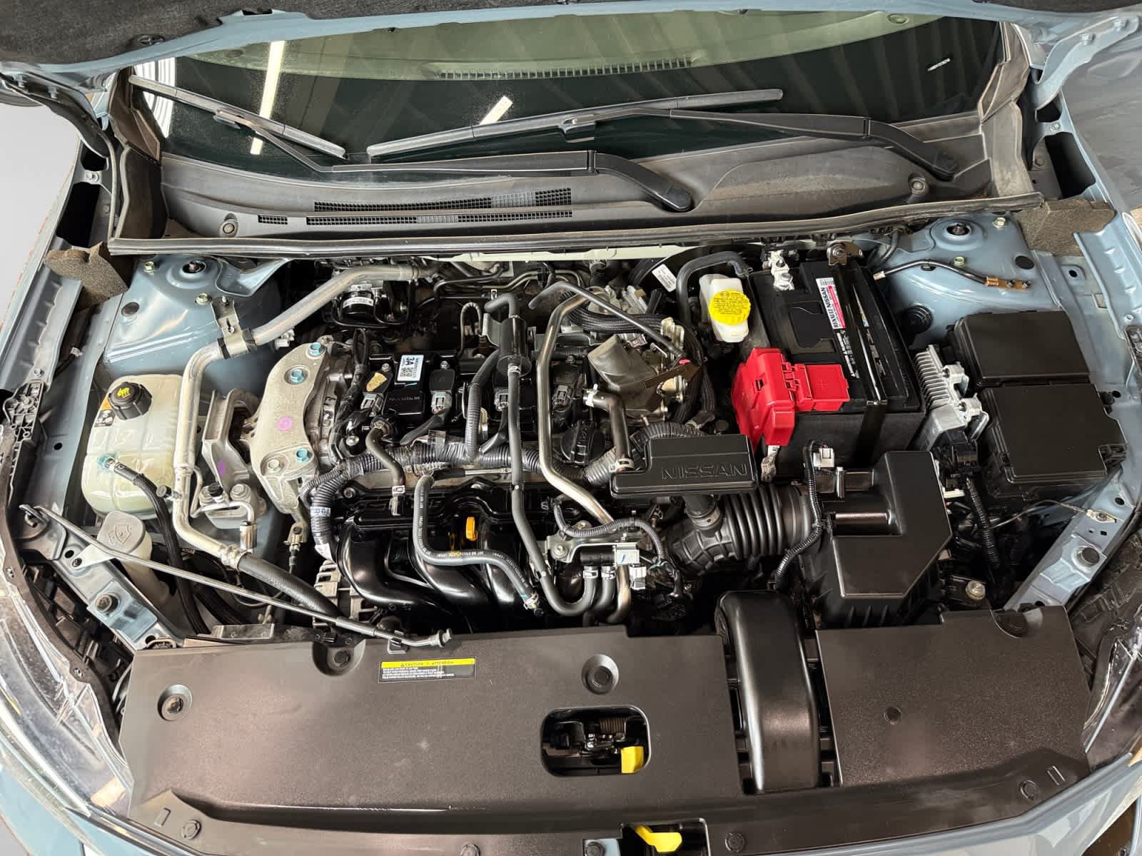Used 2025 Nissan Sentra SR FWD image 24