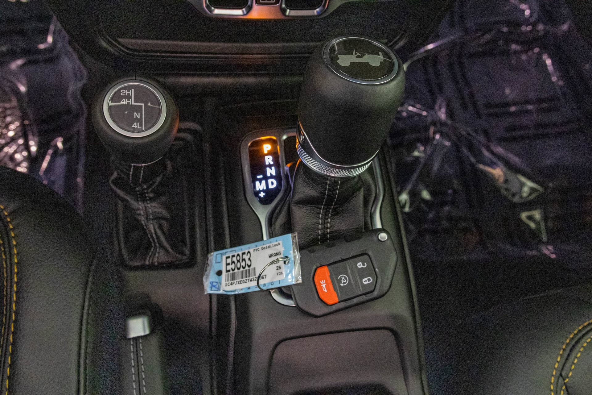 New 2026 Jeep Wrangler Unlimited Sahara AWD/4WD image 27