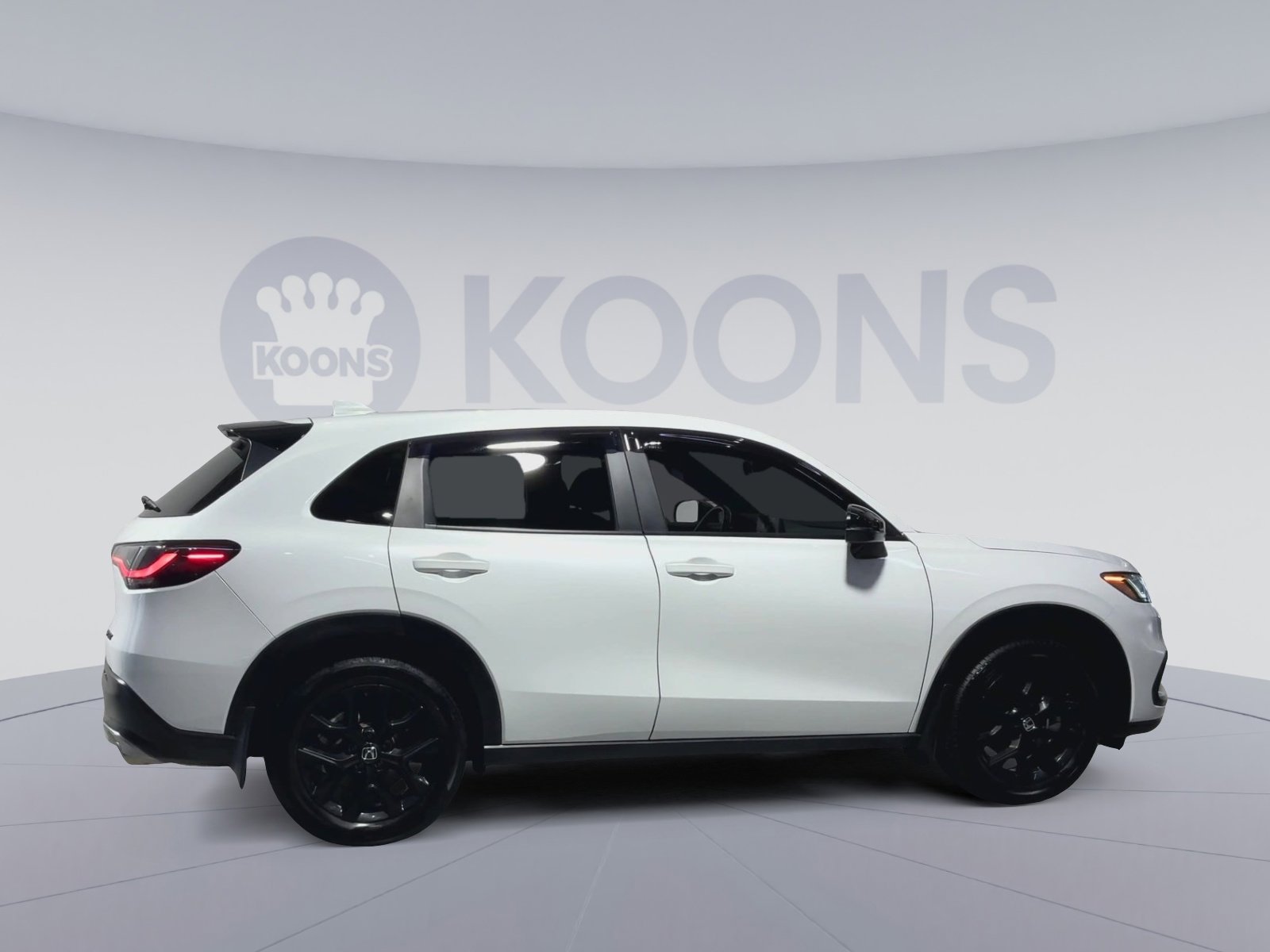 Used 2024 Honda HR-V Sport image 12