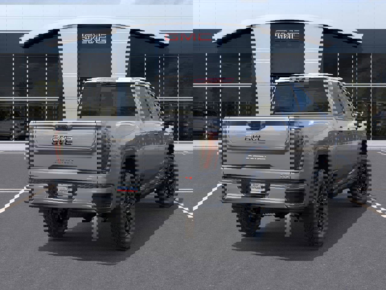 New 2026 GMC Sierra 2500 AT4 w/ AT4 Premium Plus Package image 4