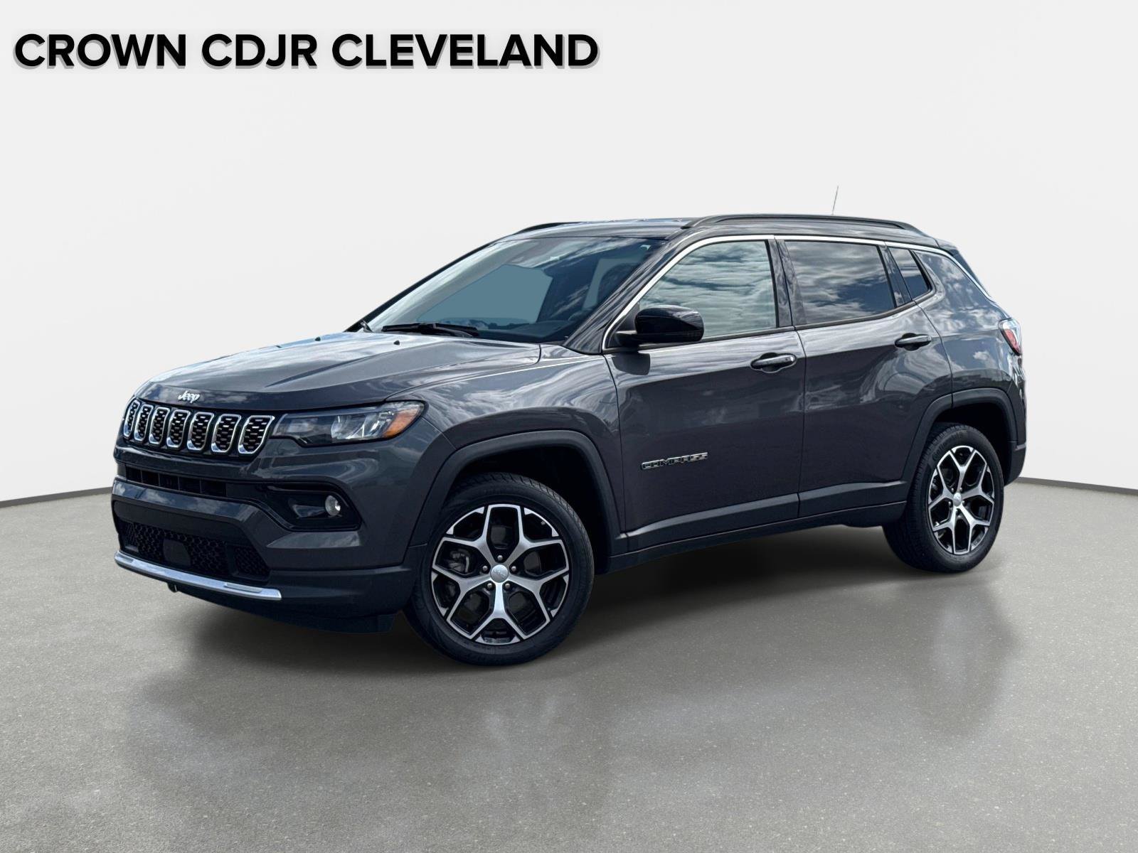 Used 2024 Jeep Compass Limited
