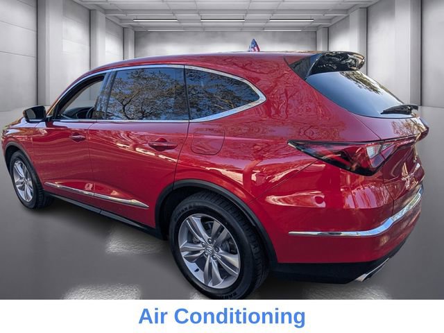 Used 2024 Acura MDX SH-AWD image 9