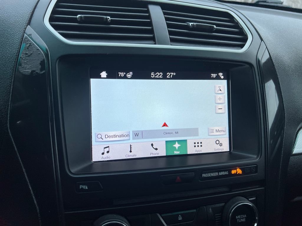 Used 2017 Ford Explorer XLT w/ Equipment Group 202A image 17