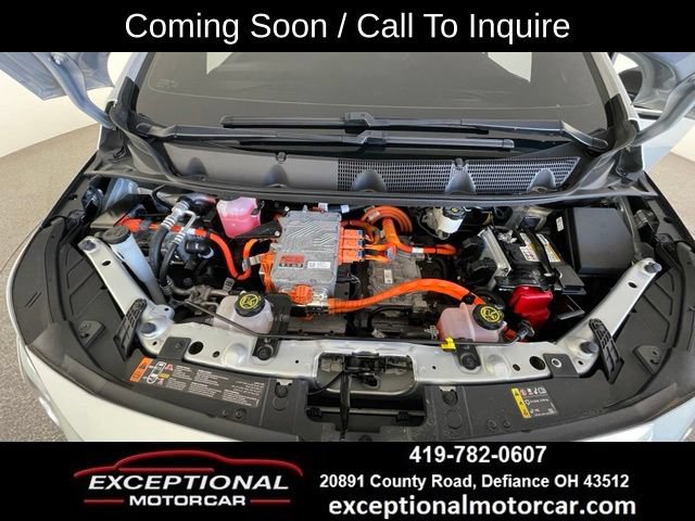 Used 2023 Chevrolet Bolt LT w/ Driver Confidence Package FWD image 48
