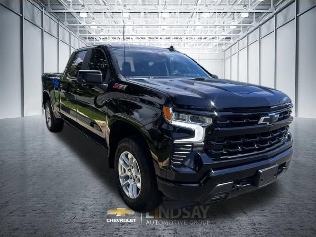 Certified 2024 Chevrolet Silverado 1500 RST w/ Convenience Package II AWD/4WD image 3