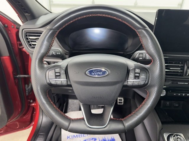 Used 2023 Ford Escape ST-Line Select w/ Tech Pack #2 image 19