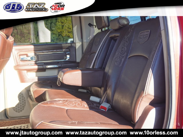 Used 2015 RAM 1500 Laramie Longhorn w/ Convenience Group AWD/4WD image 13