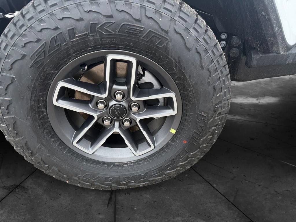New 2026 Jeep Gladiator Mojave AWD/4WD image 14