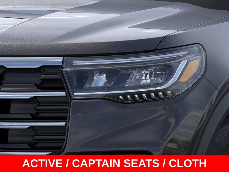 New 2026 Ford Explorer Active AWD/4WD image 18