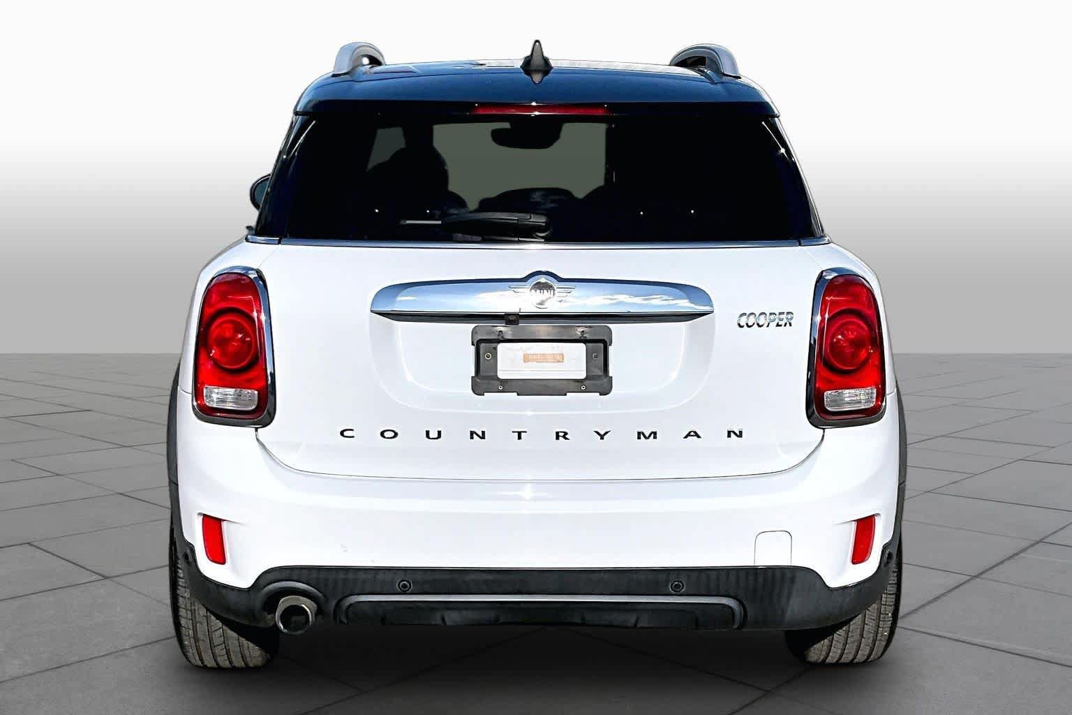 Used 2019 MINI Cooper Countryman FWD image 4