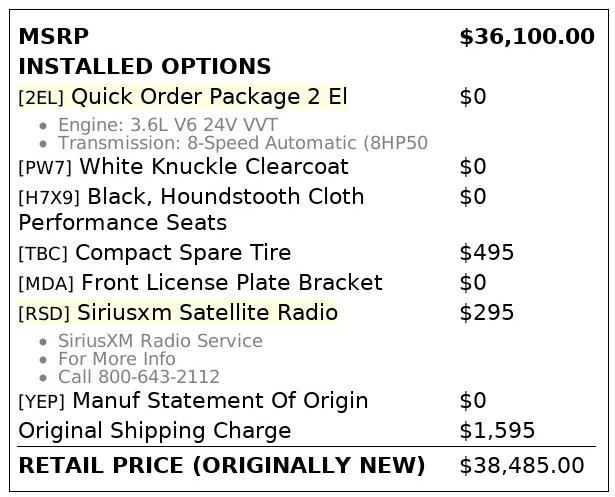 Used 2023 Dodge Challenger GT image 6