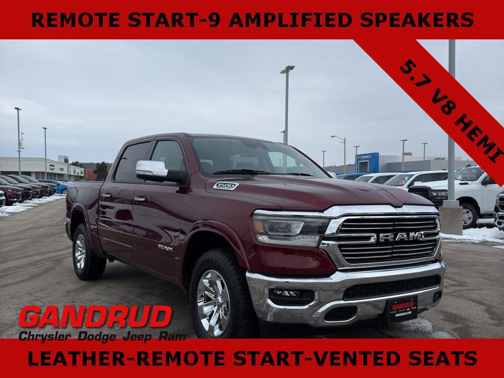 Used 2022 RAM 1500 Laramie