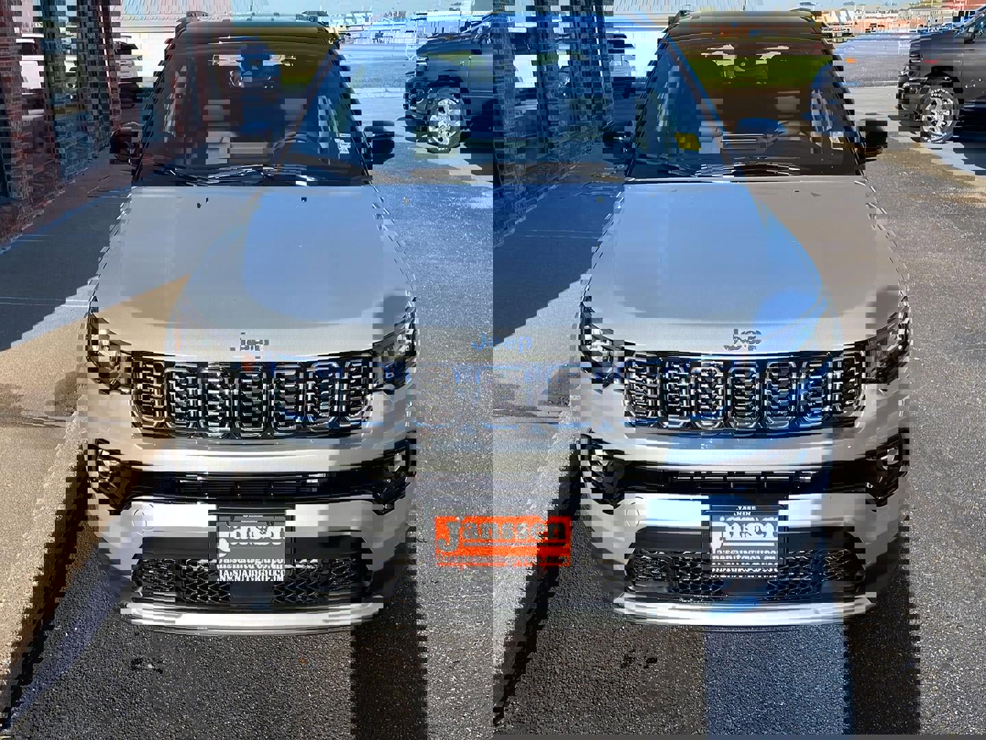 New 2026 Jeep Compass Limited image 3