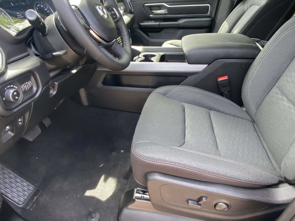 New 2026 RAM 1500 Big Horn AWD/4WD image 42