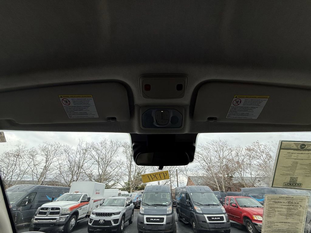 Used 2022 RAM ProMaster 2500 image 30