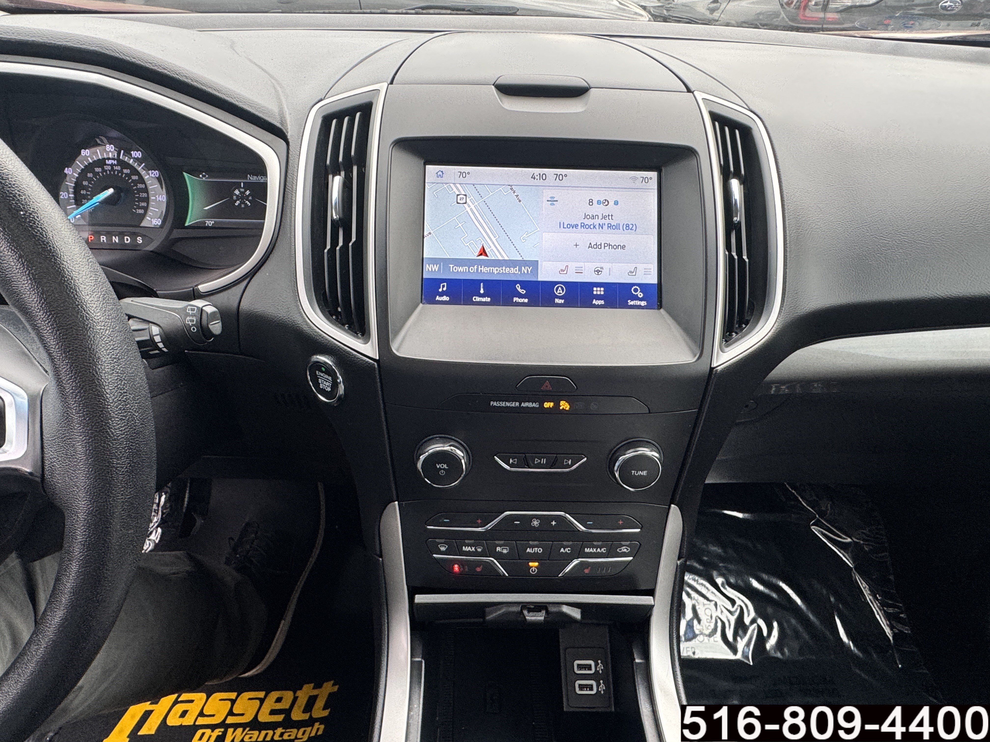 Used 2019 Ford Edge SEL w/ Equipment Group 201A AWD/4WD image 17