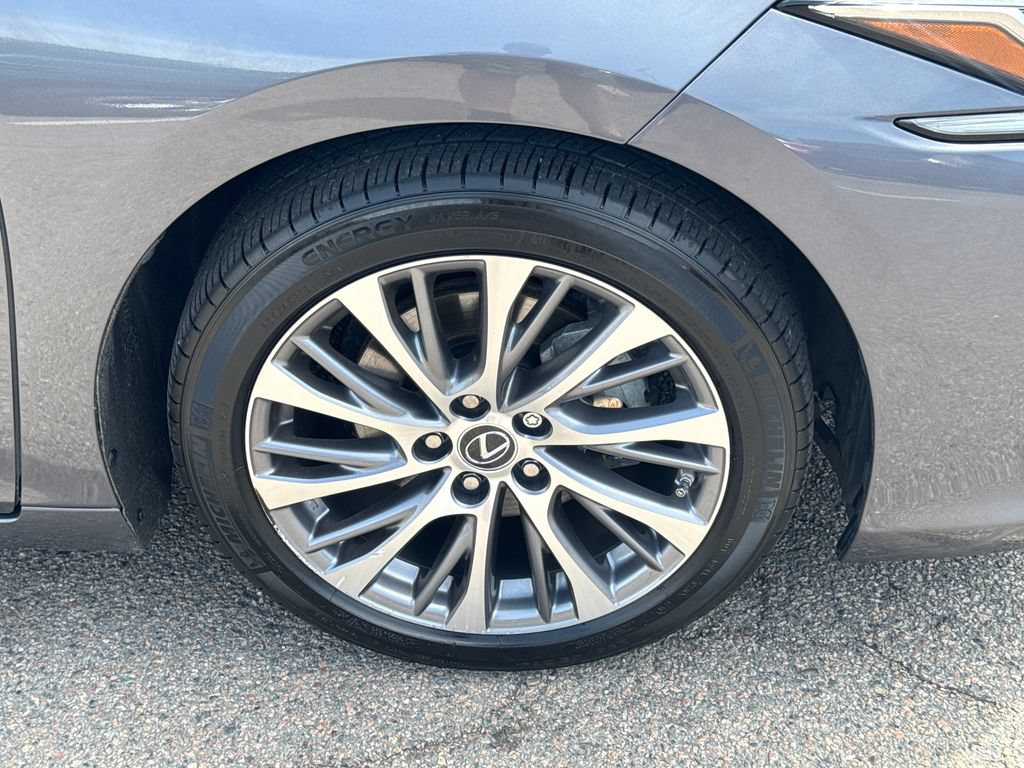 Used 2020 Lexus ES 350 w/ Premium Package FWD image 44