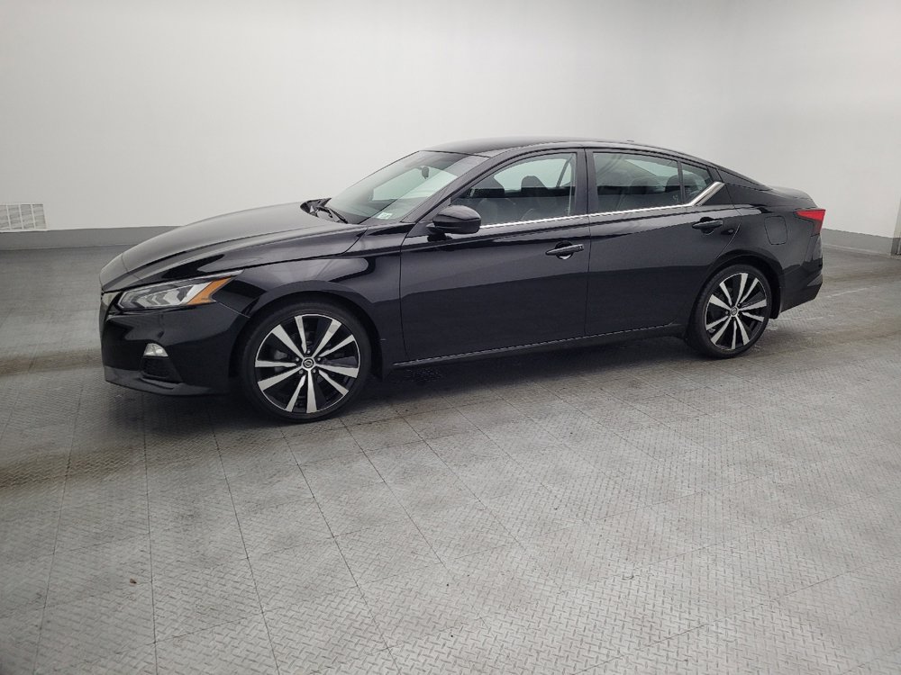 Used 2022 Nissan Altima 2.5 SR image 2