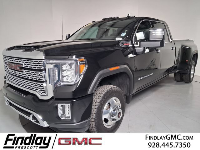 Certified 2023 GMC Sierra 3500 Denali w/ Denali Ultimate Package AWD/4WD image 1