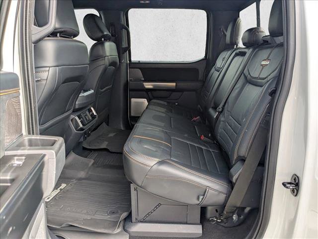 Used 2021 Ford F150 Platinum w/ Equipment Group 701A High image 24